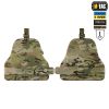 M-Tac плечовий захист з балістичними пакетами 1 клас для Cuirass QRS Multicam - Зображення 1