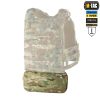 M-Tac захист попереку з балістичним пакетом 1 клас для Cuirass QRS Multicam - Зображення 2