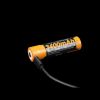Акумулятор 18650 Fenix ​​(3400 mAh) micro usb зарядка - Зображення 4