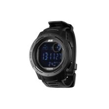 Тактичний годинник 2E Delta X Black з компасом та крокоміром (2E-TCW10BK)