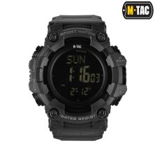Тактичний годинник M-Tac 2037 Black