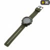 Тактичний годинник M-Tac мультифункціональний Olive - Зображення 2