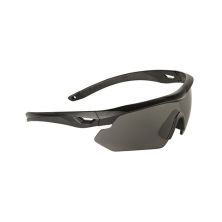 Балістичні окуляри Mil-Tec SWISS EYE, Чорний