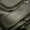  Рукавички безпалі шкіряні M-Tac Assault Tactical Mk.1 Olive - Зображення 3