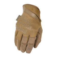 Тактичні рукавички Mechanix Specialty 0.5mm Coyote Gloves
