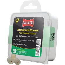 ення Ballistol повстяний класичний для кал. 308. 60шт/уп