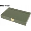 Набір для чищення зброї Mil-Tec в кейсі  - 24 предмети - Зображення 1