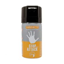 Балончик газовий перцевий Umarex Perfecta Stop Attack 10% 40мл (Конус)