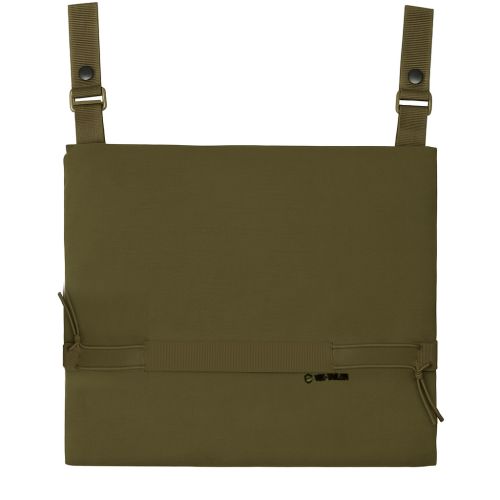 Сидіння чотирьохсекційне East Gear олива