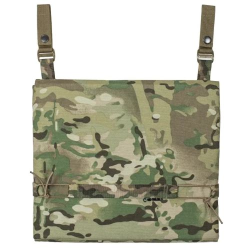 Сидіння чотирьохсекційне East Gear мультикам