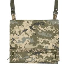 Сидіння чотирьохсекційне East Gear піксель