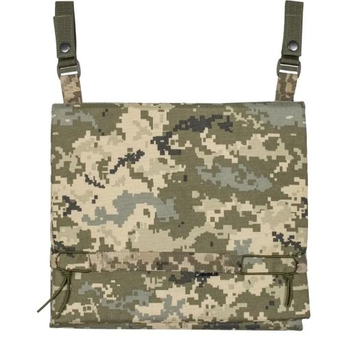 Сидіння чотирьохсекційне East Gear піксель