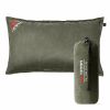 Подушка самонадувна Terra Incognita Pillow 50x30 (зелений) - Зображення 1