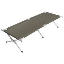 Розкладне польове ліжко Mil-Tec US Style Olive - 190 x 65 см