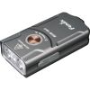Ліхтар наключний Fenix E03R V2.0, сірий - Зображення 1