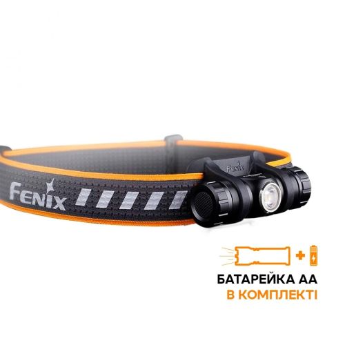 Ліхтар налобний Fenix HM23