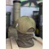 Кепка тактична Reaper Skull green з білою вишивкою - Зображення 1