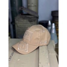 Бейсболка 5.11 койот
