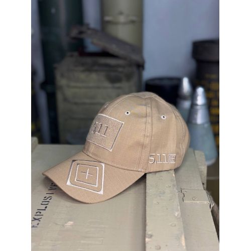 Бейсболка 5.11 койот