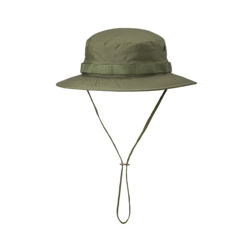 Панама Helikon Boonie Polycotton Ripstop Olive Green (KA-BON-PR-02)