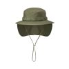 Панама Helikon Boonie Polycotton Ripstop Olive Green (KA-BON-PR-02) - Зображення 1