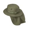 Панама Helikon Boonie Polycotton Ripstop Olive Green (KA-BON-PR-02) - Зображення 2