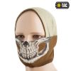 M-Tac шарф-труба полегшенний Reaper Skull Coyote - Зображення 2