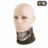 M-Tac шарф-труба полегшенний Reaper Skull Olive - Зображення 1