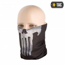 М-Тас шарф-труба полегшений Punisher Black