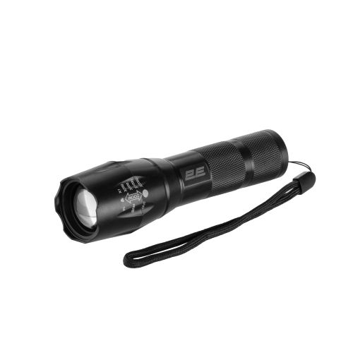 Ліхтар ручний акумуляторний 2E FLYB1812 BI Micro-USB