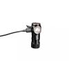 Ліхтар Fenix HM50R V2.0 (HM50RV20) налобний, LED, 115 м, 700 люмен, 16340, 78 г, Чорний - Зображення 1
