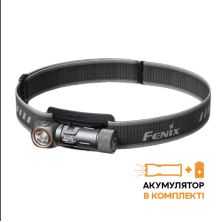 Ліхтар налобний тактичний з червним світлом Fenix Scout (HM23 V2.0) Лімітована серія Ліхтар налобний тактичний з червним світлом Fenix Scout (HM23 V2.0) Лімітована серія