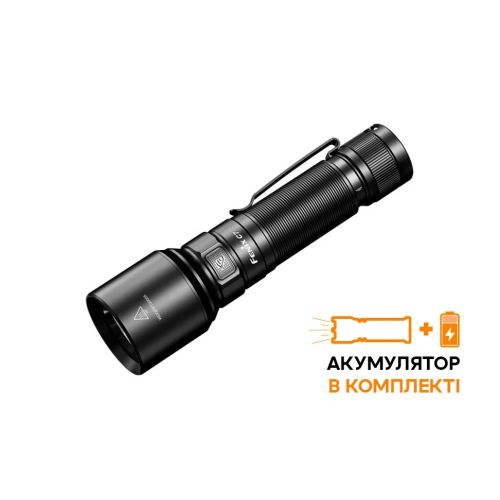 Ліхтар ручний Fenix C7 , 30 люмен, 5000 мАг