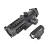 Ліхтар тактичний KONUS KONUSLIGHT-TL (360 Lm) - Зображення 3