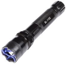 Ліхтарик багатофункціональний Police BL 1102 з шокером  (акумулятор 18650)