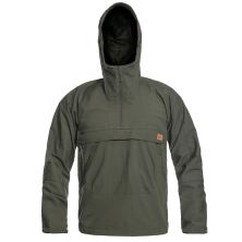 Анорак Helikon-Tex Woodsman Dura Canvas Олива