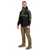 Анорак Helikon-Tex Woodsman Dura Canvas Олива/Чорний - Зображення 1