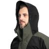 Анорак Helikon-Tex Woodsman Dura Canvas Олива/Чорний - Зображення 4