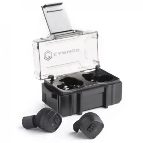 Earmor M20T – активні беруші для захисту слуху. 