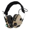 Earmor M31 MOD4 – активні навушники для захисту слуху.  - Зображення 3