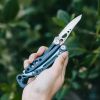 Мультитул Leatherman Skeletool CX Nightshade - Зображення 4
