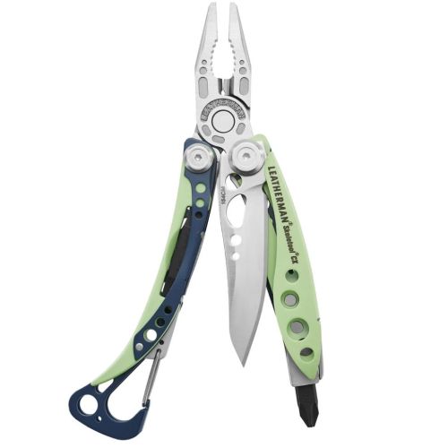 Мультитул Leatherman Skeletool CX Verdant