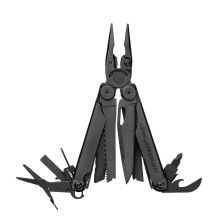 Мультитул Leatherman Wave Plus Black