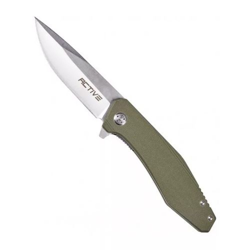 Ніж Active Cruze Olive (VK-JJ050OL)