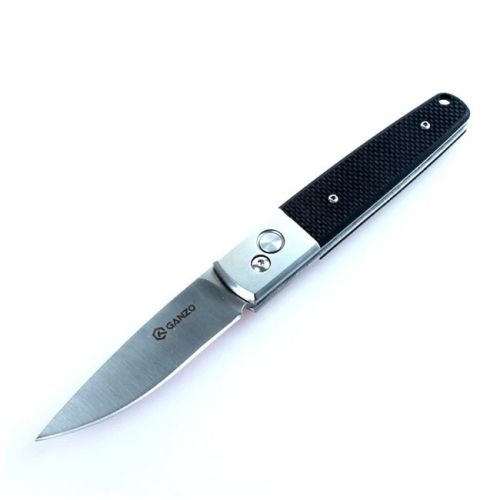 Нiж складаний Ganzo G7211-BK, Чорний