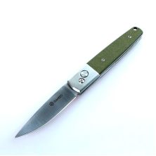 Нiж складаний Ganzo G7211-BK, Зелений