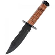 Ніж для виживання Mil-Tec US Pilot Survival Knife (15367100)
