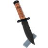 Ніж для виживання Mil-Tec US Pilot Survival Knife (15367100) - Зображення 2