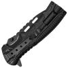 Складаний ніж Mil-Tec Paracord з кресалом - Camo (15318410) - Зображення 2