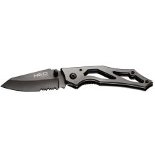 Ніж складаний Neo Tools, 167 мм, лезо 70 мм (63-025)
